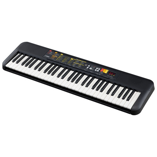 Yamaha PSRF52 61-Key Electric Keyboard - Only at Best Buy