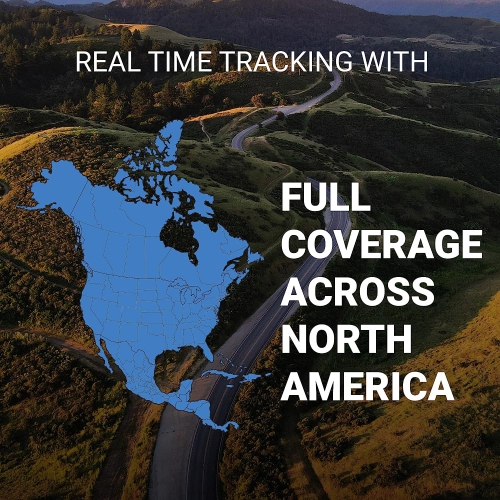 Lightning GPS GL300 GPS Tracker for Vehicles -Tracker Device for Vehicles - Fleet GPS Tracker Automotive Tracking Device - Cars Hidden GPS Tracking