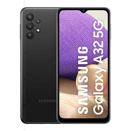 Samsung Galaxy A32 5G A326U 64GB Fully Unlocked (Single SIM) Android  Smartphone 
