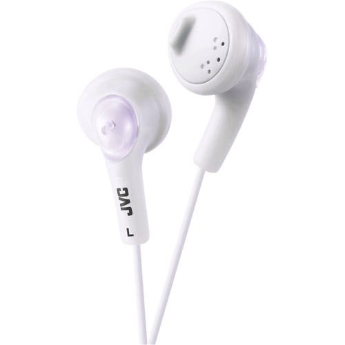 JVC HA-F160 Gumy Earbuds