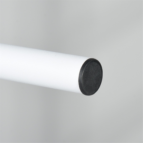 FurnitureR White Twin Size,Mattress Foundation Bed Frames with Special Headboard and Footboard Sturdy Metal Platform Frame Assemble Easily Mattress