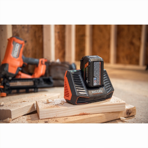 RIDGID 18V 4.0 Ah MAX Output Lithium-Ion Battery - Brand New
