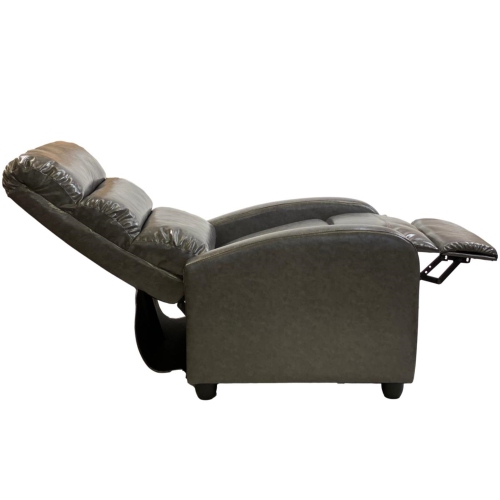 Ensemble de 2 fauteuils inclinables de cinéma maison TCD de la série Luxury/810