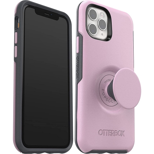 OtterBox + Pop Symmetry Series Case for iPhone 11 PRO - Retail Packaging - Mauveolous Open Box