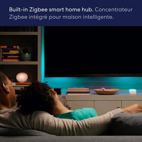 Système Wi-Fi 6 maillé de maison intégrale Eero 6 - Ensemble de 2