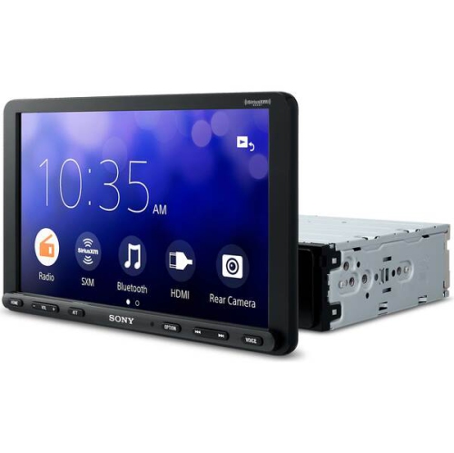 Récepteur multimédia numérique Sony XAV-AX8100 8.95" avec tuner AM/FM