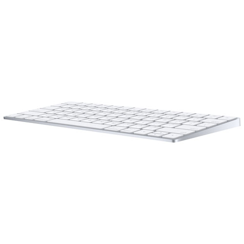 Apple Magic Keyboard - White - French