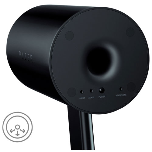 Razer Nommo 2.0 Gaming Computer Speaker System