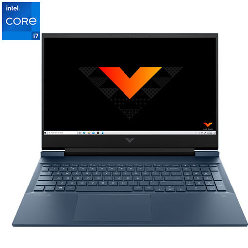 HP Victus 16.1" Gaming Laptop - Blue