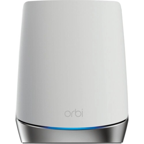 NETGEAR  Rbs750 Orbi Ax4200 Tri-Band Gigabit Mesh Wi-Fi Satellite Adds Up to 2, 500 Sq. Ft. Coverage | Ax4200 (Up to 4.2GBps)