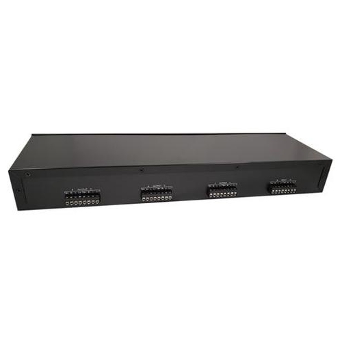 SyncSound SS-S6VC-I 6 Zone Speaker Selector with Volume Controls - Dual Source