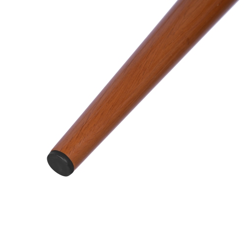 HOMY CASA Modren 26 Inch Counter Height Bar Stools Set of 2, Counter Stools for Kitchen Counter, Gray Bar Stools with Back , Kitchen Stools for Island