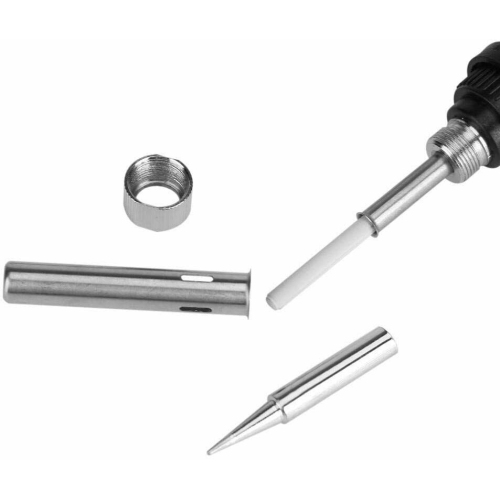 60W 110V Electric Soldering Iron Tool Kit Adjustable Temperature Welding Pen Gun