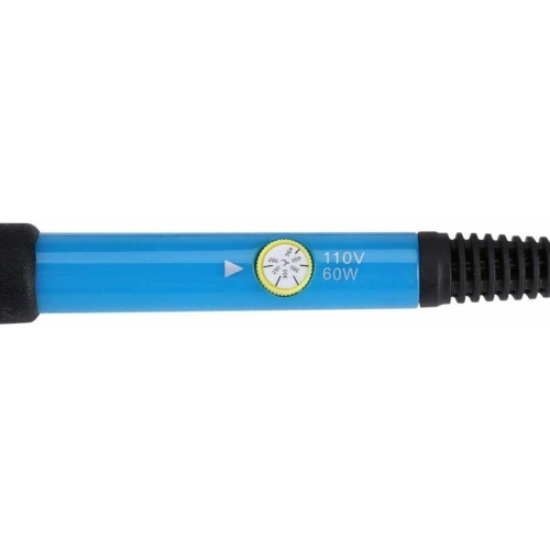 60W 110V Electric Soldering Iron Tool Kit Adjustable Temperature Welding Pen Gun