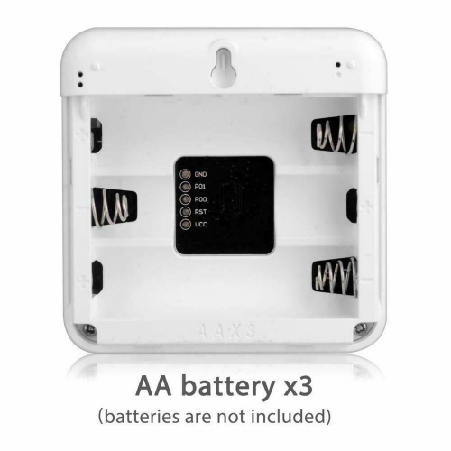 Digital LCD Humidity Temperature Sensor Wireless WIFI SmartHome Thermometer CA