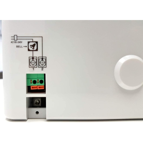 Time Clock Recorder / Time Attendance Punch Card Machine