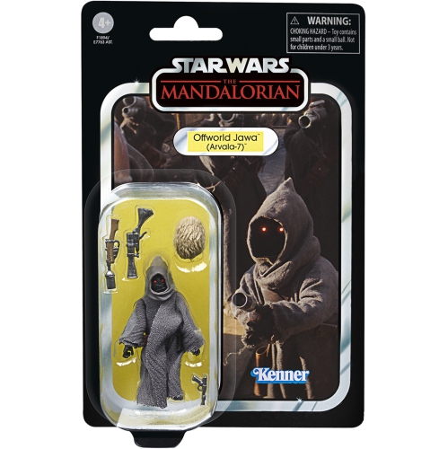 STAR WARS  The Vintage Collection 3.75 Inch Action Figure Wave 11 - Offworld Jawa Vc203