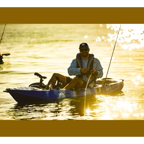 RBSM SPORTS Sea Otter Fishing kayak