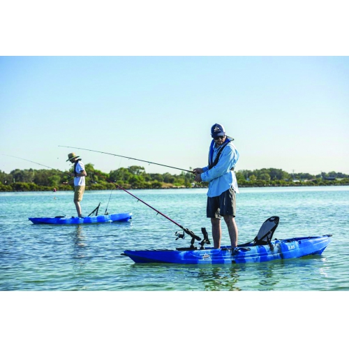 Wise Torsa Sport Fishing Seat (Blue) - Recreational Power Sports - Edmonton