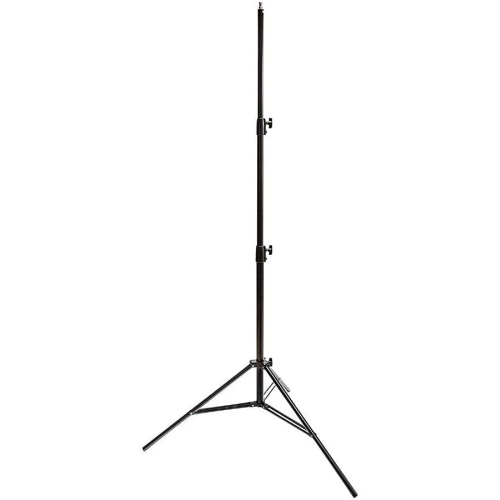 DURAMEX  (Tm) 8.5' Heavy Duty Aluminum Alloy Photography Studio Light Stands for Video, Portrait And Lighting