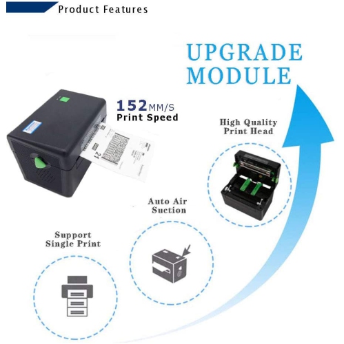Thermal Label Printer