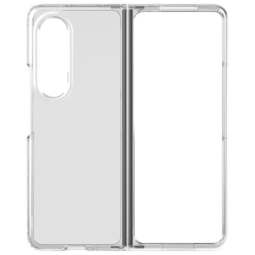 tech21 Evo Clear Case for Galaxy Fold3 - Clear