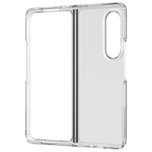 tech21 Evo Clear Case for Galaxy Fold3 - Clear
