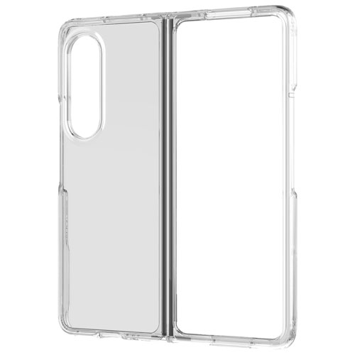 tech21 Evo Clear Case for Galaxy Fold3 - Clear