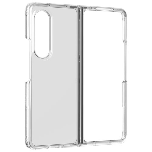 tech21 Evo Clear Case for Galaxy Fold3 - Clear