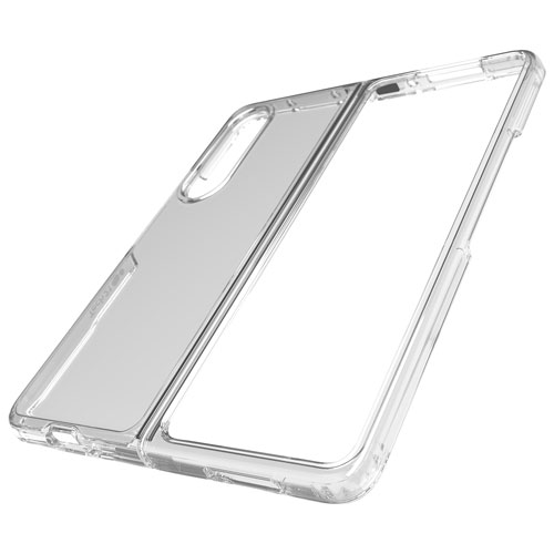 tech21 Evo Clear Case for Galaxy Fold3 - Clear