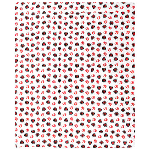 NBA 4-Piece Bed Sheet Set - Twin - Toronto Raptors