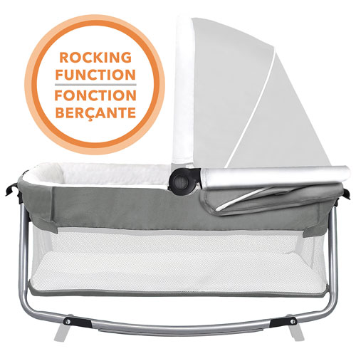 Harmony Play & Go Luxury Play Yard - Grey