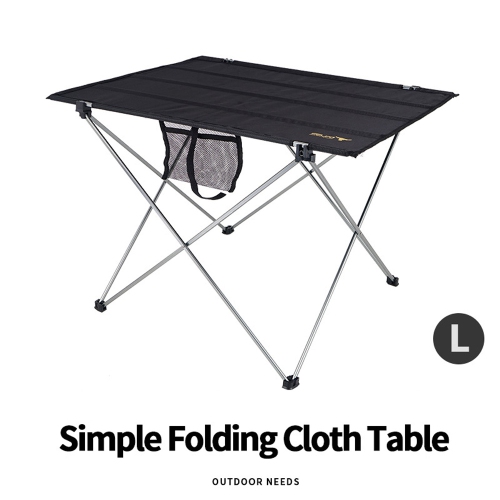 Portable Folding Table Lightweight Camping Table for Camping Hiking Picnic - axGear
