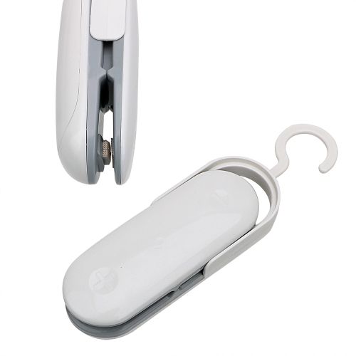 Bag Sealer Handheld Heat Sealers with Cutter Food Storage Snack Fresh Bag Sealer - axGear