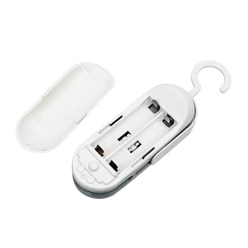 Bag Sealer Handheld Heat Sealers with Cutter Food Storage Snack Fresh Bag Sealer - axGear