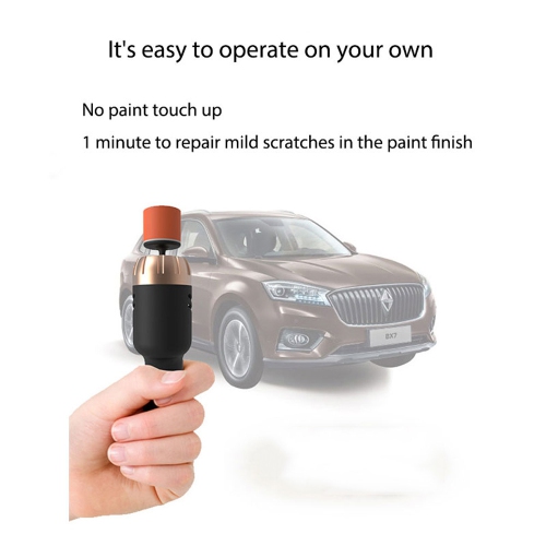 Automobile Surface Scratch Repair Tool Auto Accessories Professional Car Electric Polisher Cleaning Machine - axGear