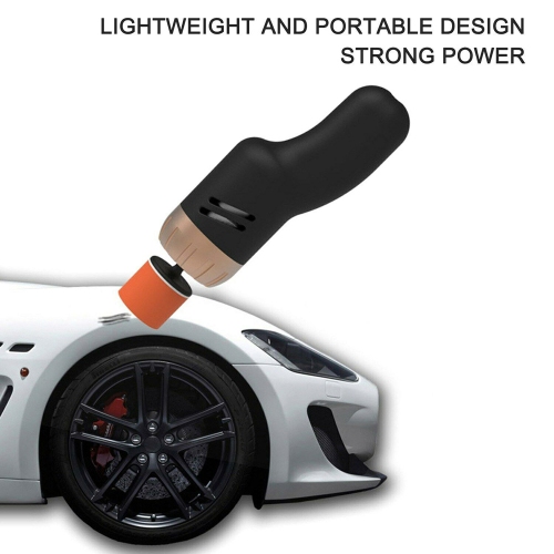 Automobile Surface Scratch Repair Tool Auto Accessories Professional Car Electric Polisher Cleaning Machine - axGear