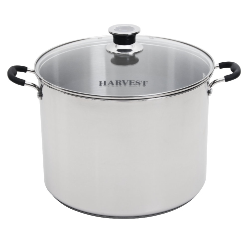 VKP Brands HARVEST Stainless Steel Multi Use Canner By Roots & Branches