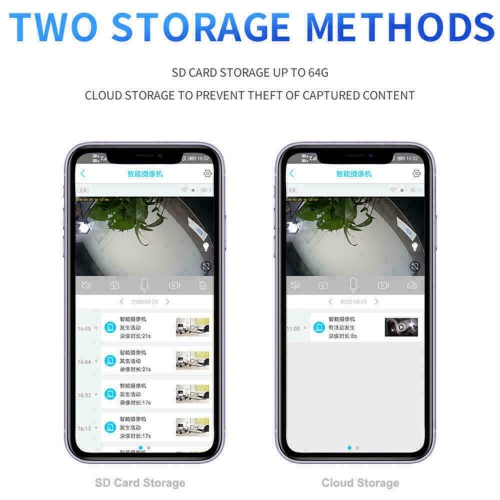 NEW Smart 1080P Solar Camera Waterproof WiFi PIR Alarm PTZ Night Vision IP CCTV