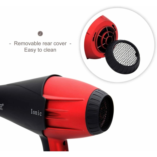 Professional Salon and Home Hair Dryer Curly Hair Fast blow Dry Universal Blower