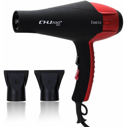 Professional Salon and Home Hair Dryer Curly Hair Fast blow Dry Universal Blower