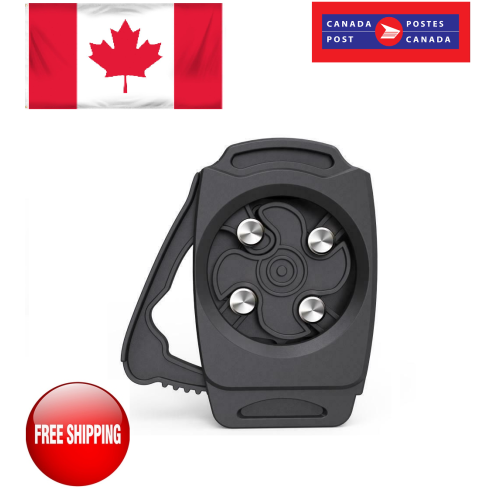 Go Swing – ouvre-bouteille à bière sans couvercle avec Cutter multifonction Outils CA