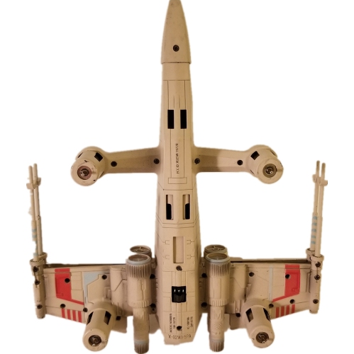 Boîtier complet sans accessoires pour drone de combat T-65 X-Wing Star Wars de Propel - remis à neuf excellent