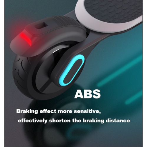 M8 Foldable Electric Scooter for Adults 250W Motor Speed UP to 20KM/H 36V-5.0Ah Lithium Ion Battery Up to 17KM Range/charge, IP64 waterproof