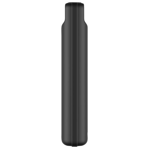 Kopplen Compact 20,000 mAh Dual USB Power Bank - Black