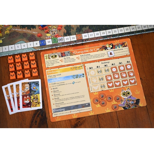 Leder Games - Root Base Game
