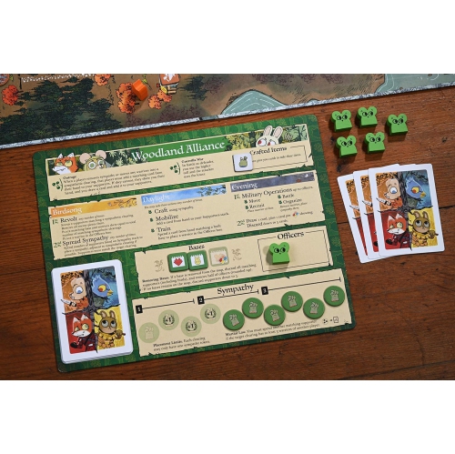 Leder Games - Root Base Game