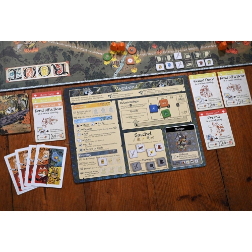 Leder Games - Root Base Game
