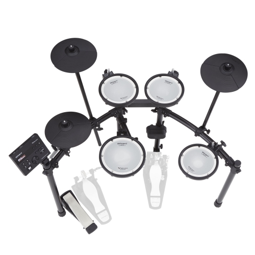 Roland TD-07DMK V-Drums Kit with Stand