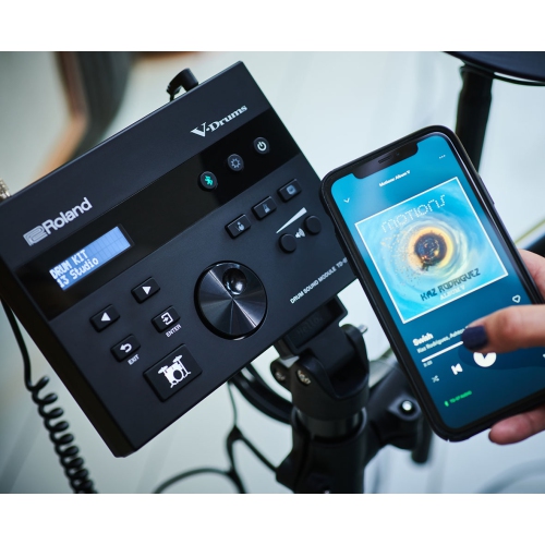 Roland TD-07DMK V-Drums Kit with Stand